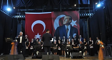 Türk Sanat Müziği Korosu'ndan Kırklareli'nde Muhteşem Konser!