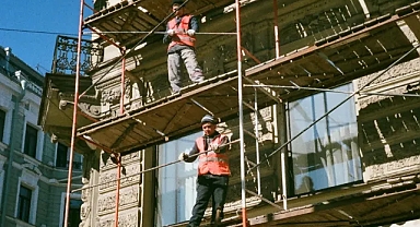 Türkiye'de İnşaat Maliyetleri 2024 Yılında Yüzde 34,27 Arttı