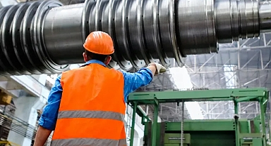 Türkiye'de Ücretli Çalışan Sayısı Yıllık Yüzde 2,2 Artış Gösterdi