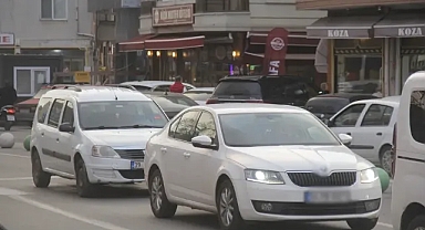 Türkiye'nin Trafiğe Kayıtlı Araç Sayısında Önemli Artış: Kırklareli, Edirne ve Tekirdağ İllerindeki Durum