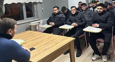 Ülkü Ocakları Kırklareli, Fırat Yılmaz Çakıroğlu'nu Anma Programı Düzenledi