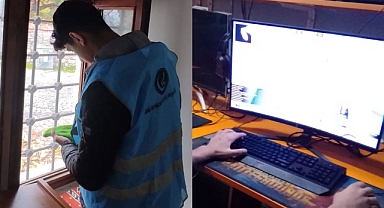 Ülkü Ocakları Vize’de Gençlere Yönelik Camii Temizliği ve Oyun Turnuvası