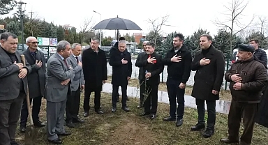 Vali Turan, Babaeski'de Hızır Lokması ve Öğrenci Yurdu Ziyaretinde Bulundu