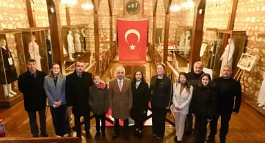 Vali Turan'dan Kırklareli'nin Sağlık Tarihinin Işıldadığı 