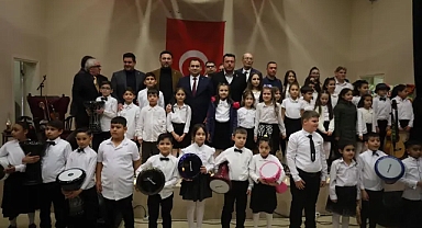 Vize'de Şiir ve Müzik Dinletisi Coşkusu Yaşandı