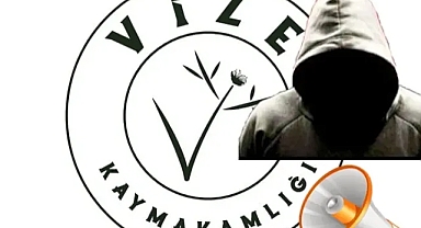 Vize Kaymakamlığı'ndan Dolandırıcılık Uyarısı: Resmi Görevliler Para Talep Etmez!