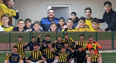 Vizespor Kulübü'nden Çifte Başarı!