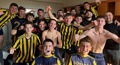 Vizespor U-16 Takımı Babaeski’yi Mağlup Etti