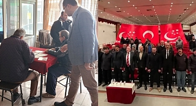 Yeniden Refah Partisi Edirne İl Başkanlığı’ndan Keşan Çıkarması
