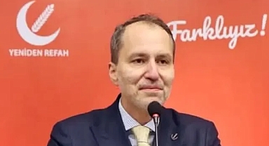 Yeniden Refah Partisi İl Başkanları Toplantısında Erbakan'dan Çarpıcı Açıklamalar!