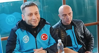 Yesevi Hareketi Derneği Genel Başkan Yardımcısı Edirne'ye Geldi