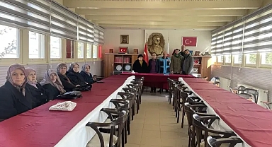 Yesevi Hareketi Derneği Şehit Aileleriyle Buluştu