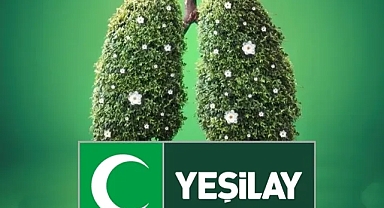 Yeşilay'dan 9 Şubat'a Özel Çağrı: 