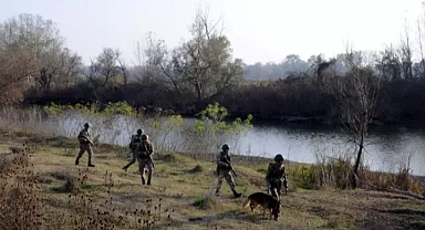 Yunanistan'a kaçarken yakalanan PKK şüphelisi tutuklandı
