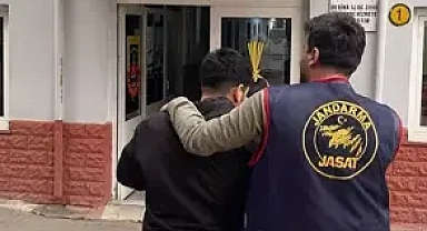 30 yıl hapisle aranan hükümlü yakalandı