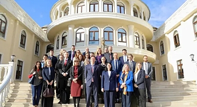 AB Türkiye Delegasyonu, Edirne'de Misafirperverlikle Karşılandı