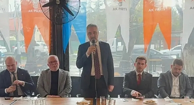 AK Parti Kırklareli Milletvekili Ahmet Gökhan Sarıcam'dan Ramazan Bayramı Mesajı