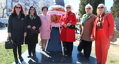 Anneler Derneği'nden 8 Mart Dünya Emekçi Kadınlar Günü Mesajı