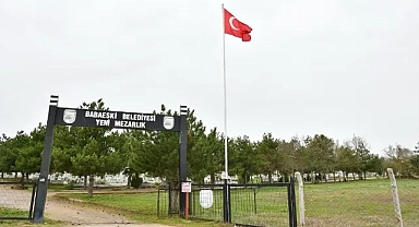 Babaeski Belediye Başkanı Dr. Fırat Yayla'dan Mezarlık Temizliği Açıklaması