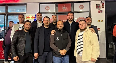 Babaeski Belediye Başkanı Dr. Fırat Yayla, Otomobil Tutkunlarıyla Buluştu