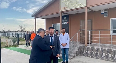 Babaeski Belediyesi, Sokak Hayvanları İçin Sağlık ve Refah Çalışmalarını Sürdürüyor