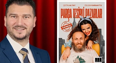 Babaeski'de Kahkaha Dolu Bir Gün: 
