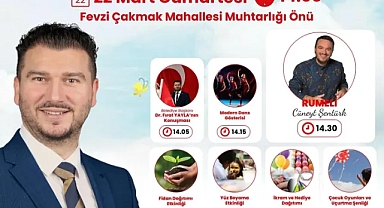 Babaeski'de Mart Dokuzu Coşkusu: Başkan Fırat Yayla'dan Şenliğe Davet