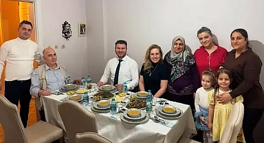 Babaeski'de Ramazan Paylaşmanın Gücü
