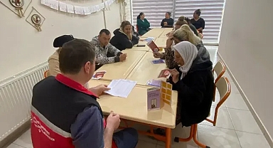 Babaeski'de SODAM Kursiyerlerine 2025 Aile Yılı Kapsamında Bilgilendirme Eğitimi