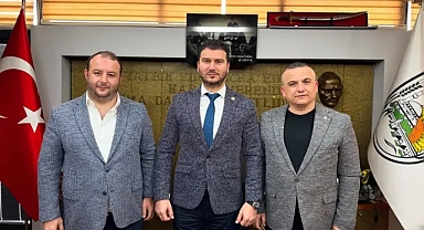 Babaeski'de Sosyal Diyalog Güçleniyor: Başkan Yayla'dan Hak-İş Başkanlarına Teşekkür