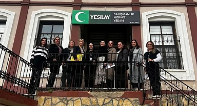 Bağımlılıkla Mücadele Merkezlerinde Yıllık Denetim Gerçekleştirdi
