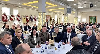 Başkan Akın, Esnaf ve Sanatkârlarla Buluştu