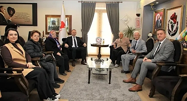 Başkan Bulut, Yaşlılar Haftası'nda Huzurevi Sakinleriyle Bir Araya Geldi