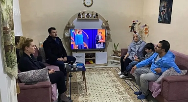 Başkan Fırat Yayla, Ramazan Ayında Vatandaşlarla Bir Araya Gelmeye Devam Ediyor