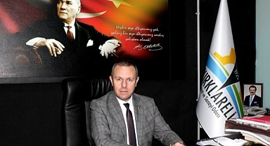 Başkan Ilık: ‘’Gelecek Nesillere Yeşil Bir Dünya Bırakalım’’