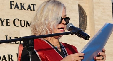 Başkan Saliha Kafalı'dan 8 Mart Mesajı: 