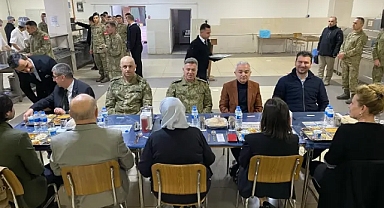 Başkan Yayla, Şehit ve Gaziler Onuruna Düzenlenen İftar Programına Katıldı