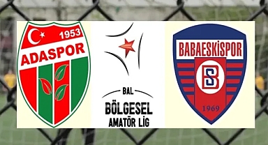 Büyükmandıra Adaspor ve Babaeskispor BAL'a Yükseldi