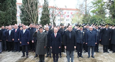 Çanakkale Zaferi'nin 110. Yılı ve Şehitler Günü Coşkuyla Anıldı
