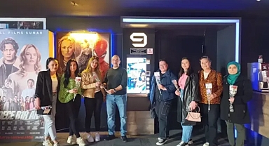 Cannes Ödüllü 'Aydınlık Hayallerimiz', Edirne’de Kadın Gazetecilerle Buluştu