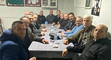 Çeşmekolu Köylüleri 