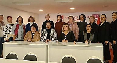 CHP Edirne Kadın Kolları: 