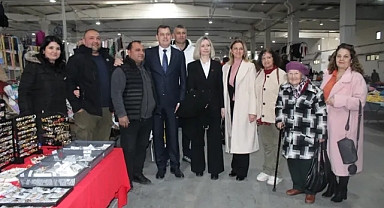 CHP Kırklareli'nde Halkla İç İçe