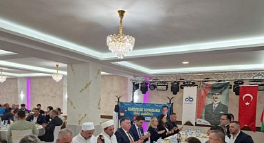 Çorlu Belediyesi, Bulgaristan´da Kardeşlik Sofrası Kurdu