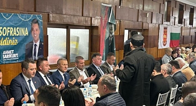 Çorlu Belediyesi`nden Bulgaristan`da Gönül Sofraları