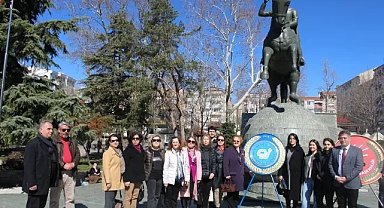 ÇYDD Kırklareli Şubesi'nden 8 Mart Dünya Emekçi Kadınlar Günü Mesajı