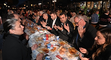 Değirmenaltı Mahallesi Halk Sofrasında Katılımcı Rekoru Kırıldı