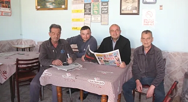 Demirköy'de 8 Yıldır Gazete Bayisi Yok! Vatandaşlar Gazeteye Ulaşmakta Zorlanıyor