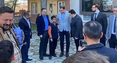 Demirköy’de Ortaokullar Arası Bilgi Yarışması Büyük Heyecan Yarattı