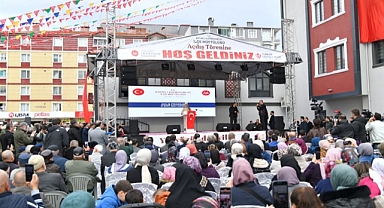 Diyanet İşleri Başkanı Erbaş Kapaklı İlçe Müftülüğü Hizmet Binası ve Yatılı Erkek Hafızlık Kuran Kursu'nun Açılışını Yaptı